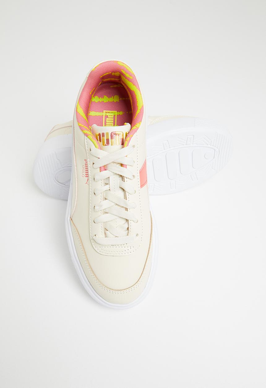PUMA - Oslo maja td wn s - eggnog/georgia peach