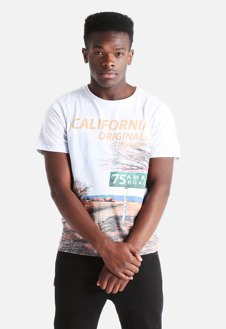 Jack & Jones - Road T-Shirt