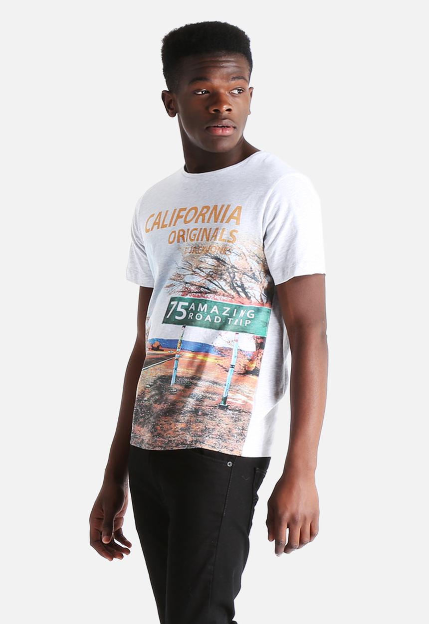 Jack & Jones - Road T-Shirt