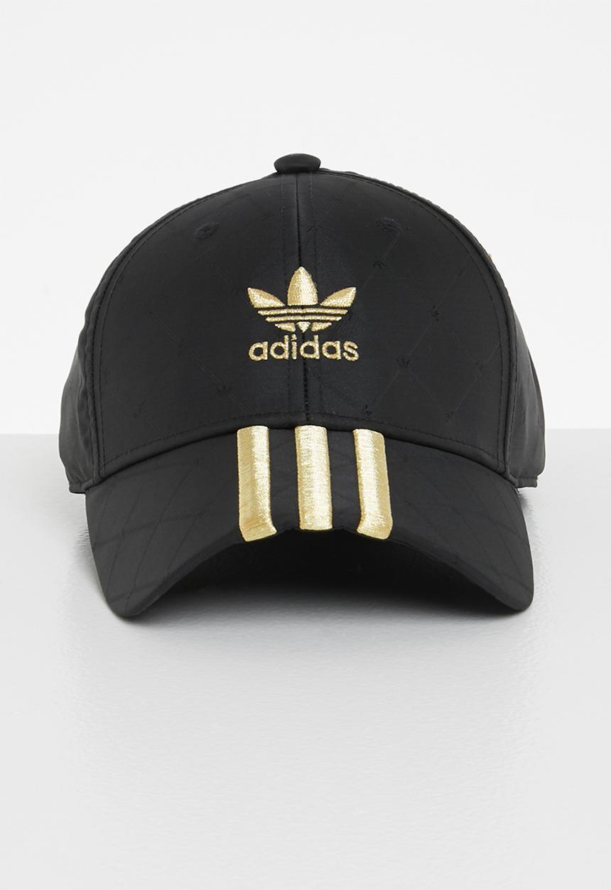 adidas Originals - Baseball cap - black