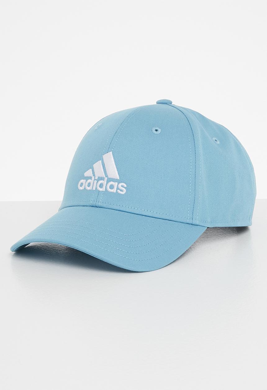 adidas Originals - Baseball cap cot - blue