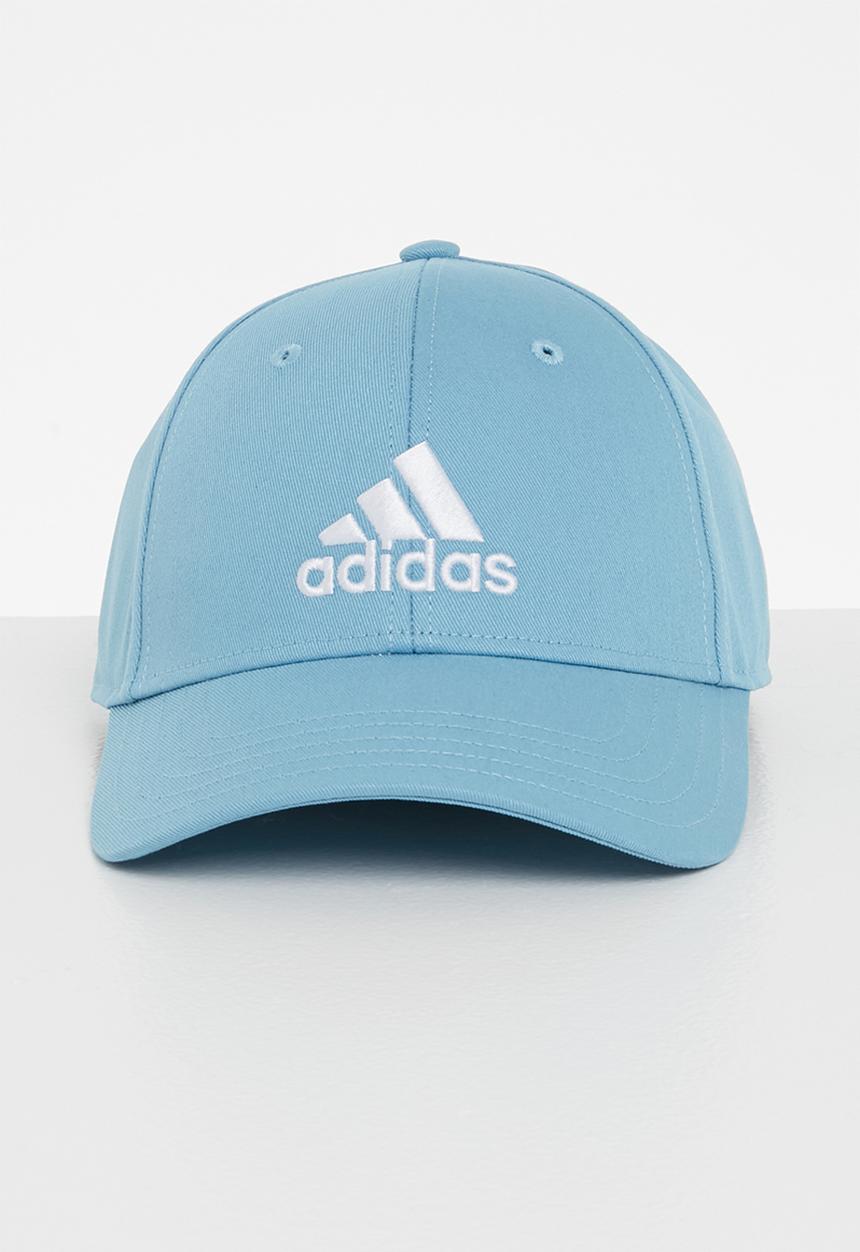 adidas Originals - Baseball cap cot - blue