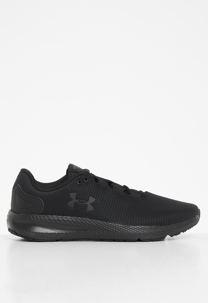 Under Armour - Ua charged pursuit 2 rip - black 