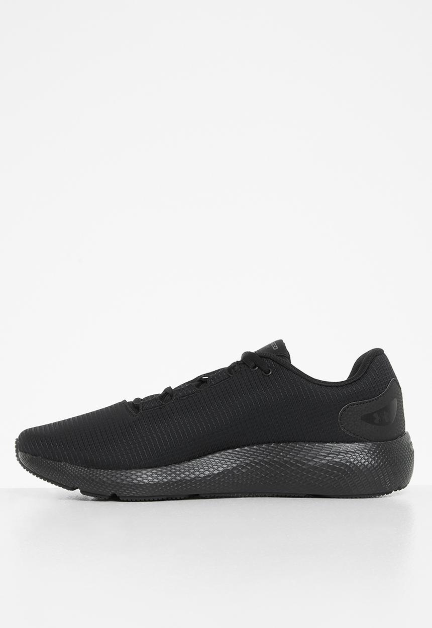 Under Armour - Ua charged pursuit 2 rip - black 