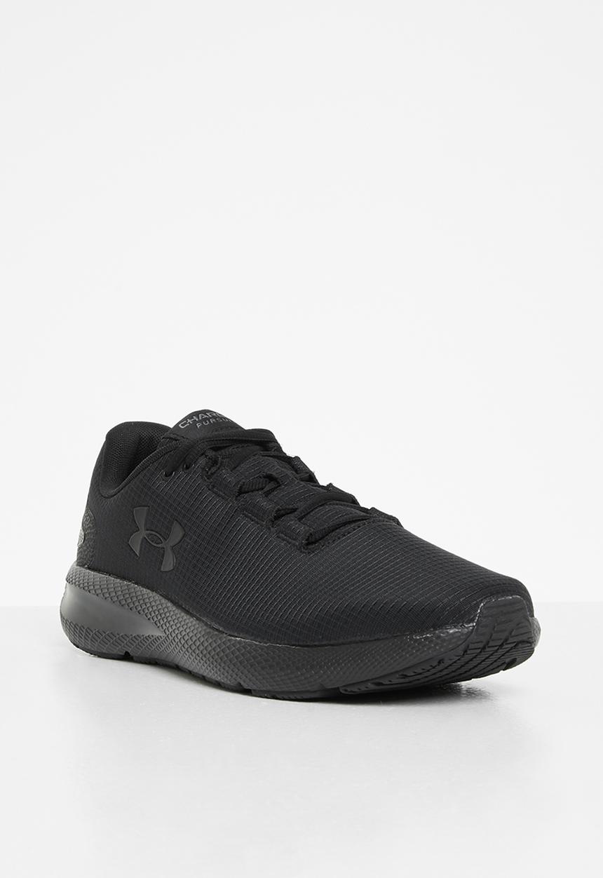 Under Armour - Ua charged pursuit 2 rip - black 
