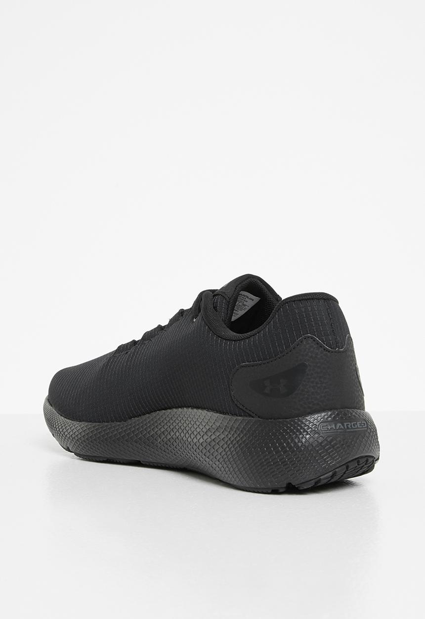 Under Armour - Ua charged pursuit 2 rip - black 