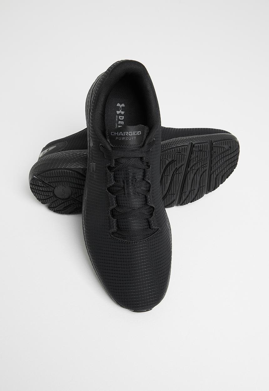 Under Armour - Ua charged pursuit 2 rip - black 