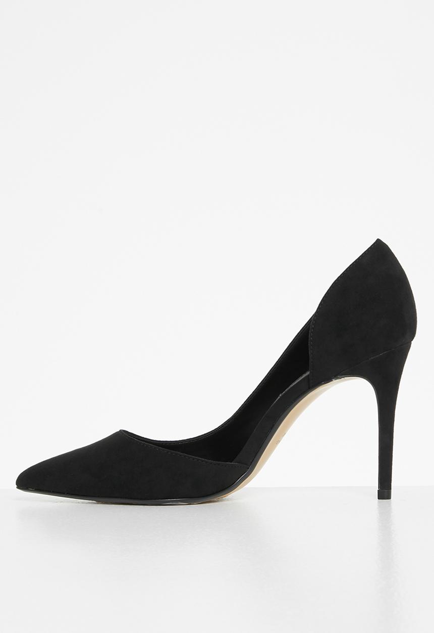 MANGO - Audrey2 court - black