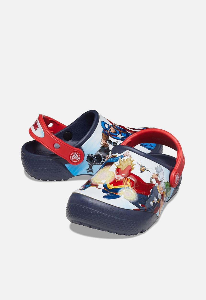 Crocs - Crocsfl avengers patch cg k - navy