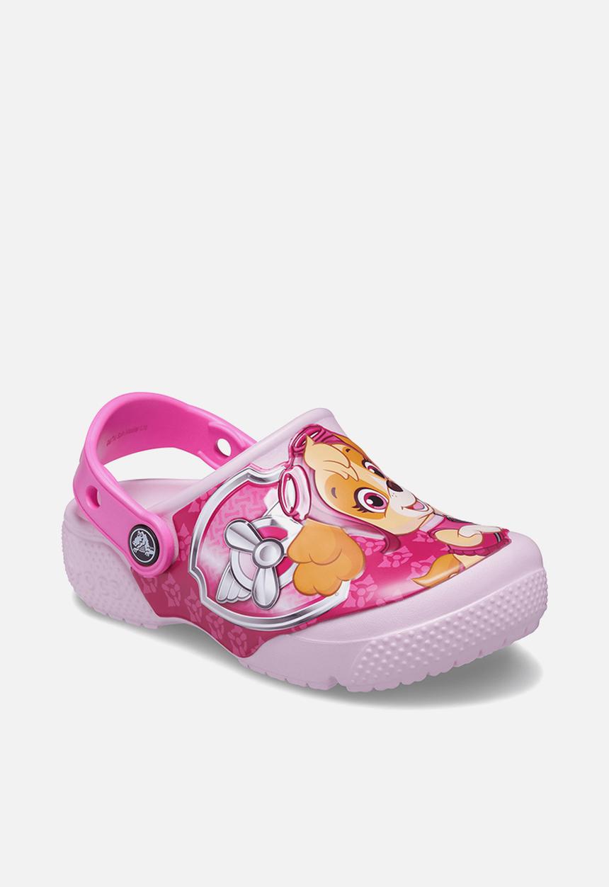Crocs - Crocs fl paw patrol patch cg k - ballerina pink