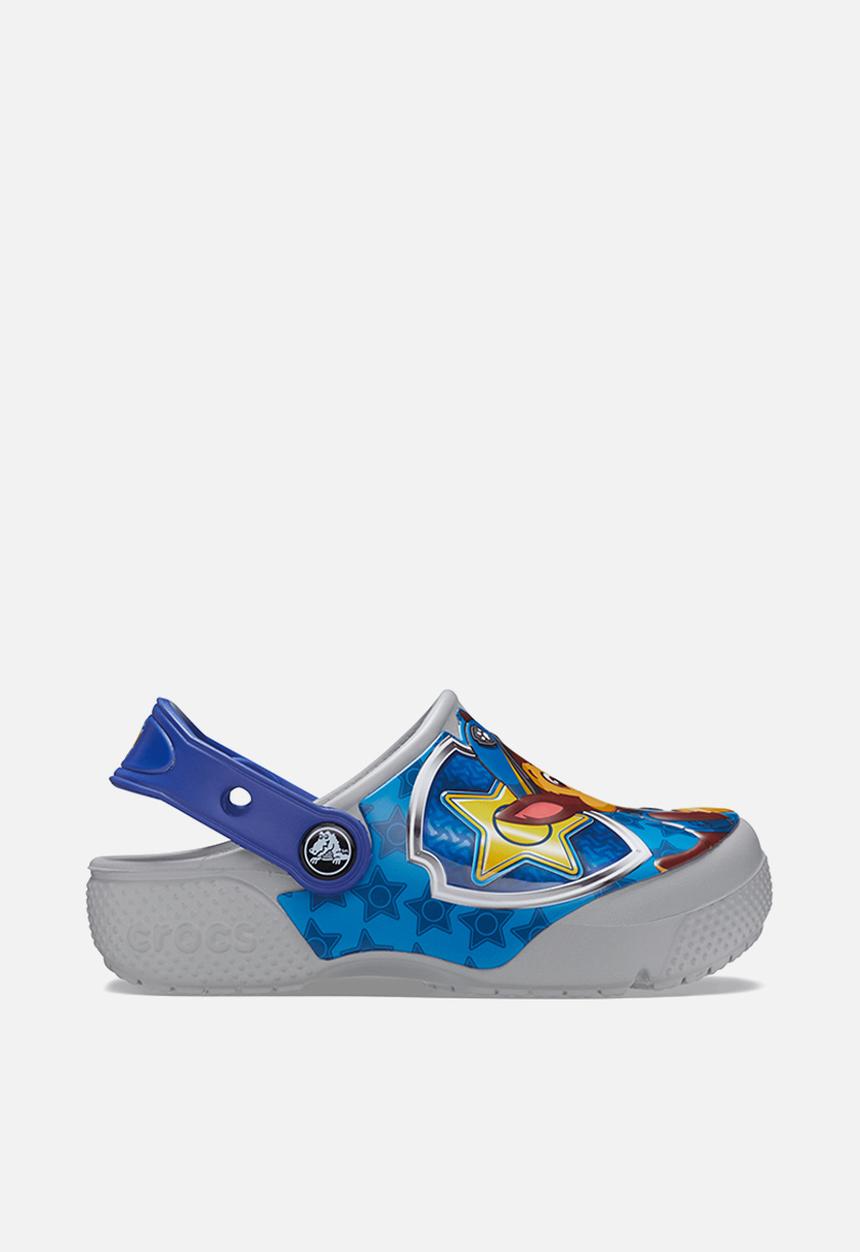 Crocs - Crocs fl paw patrol patch cg k - light grey
