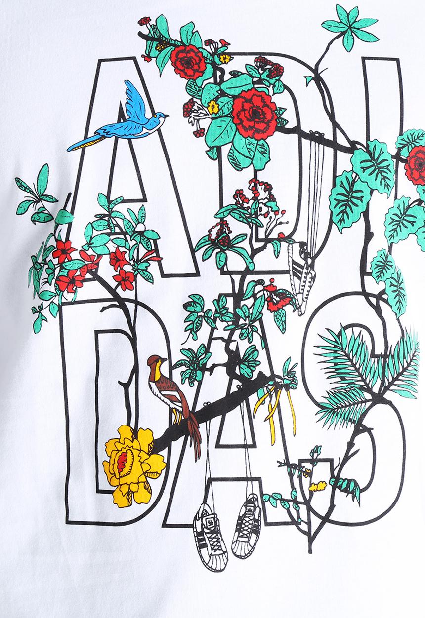adidas Originals - Island Tee