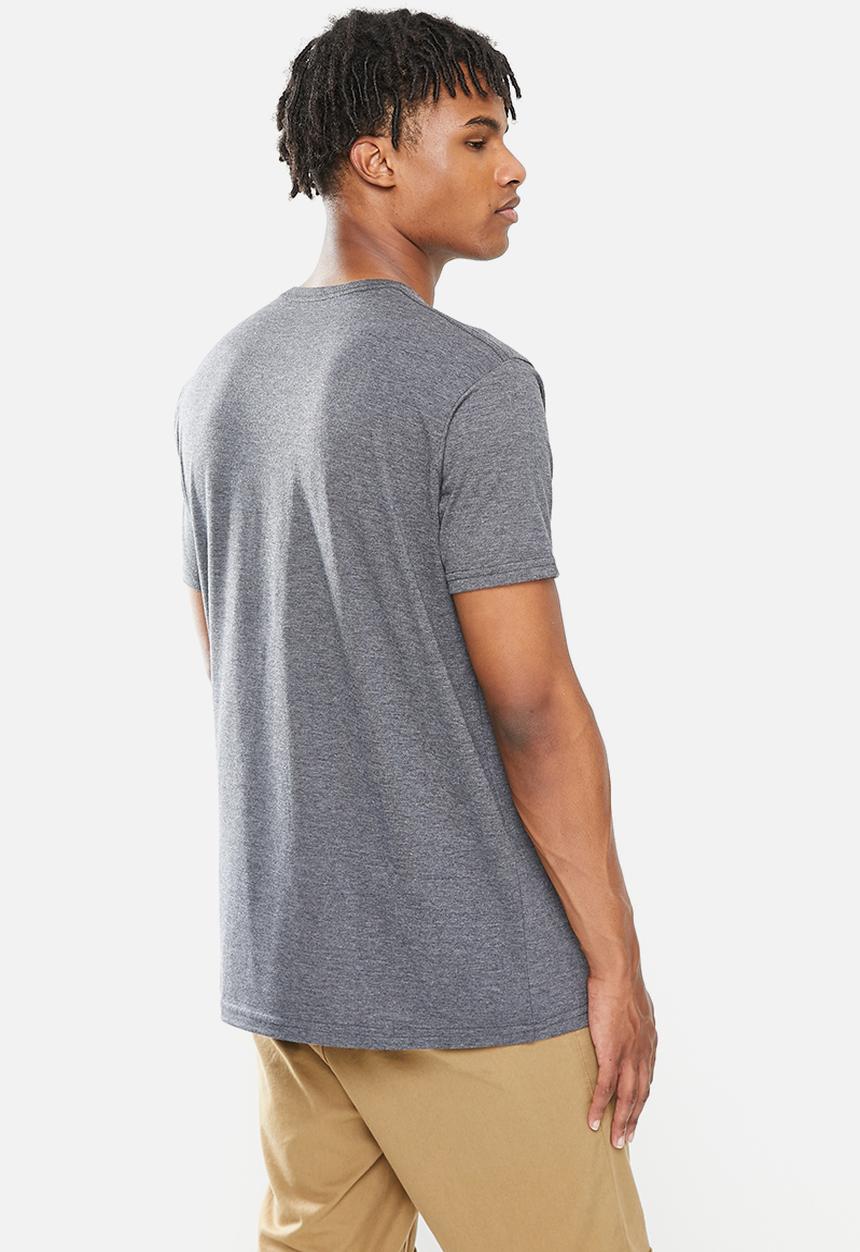 Quiksilver - Crop circle - grey
