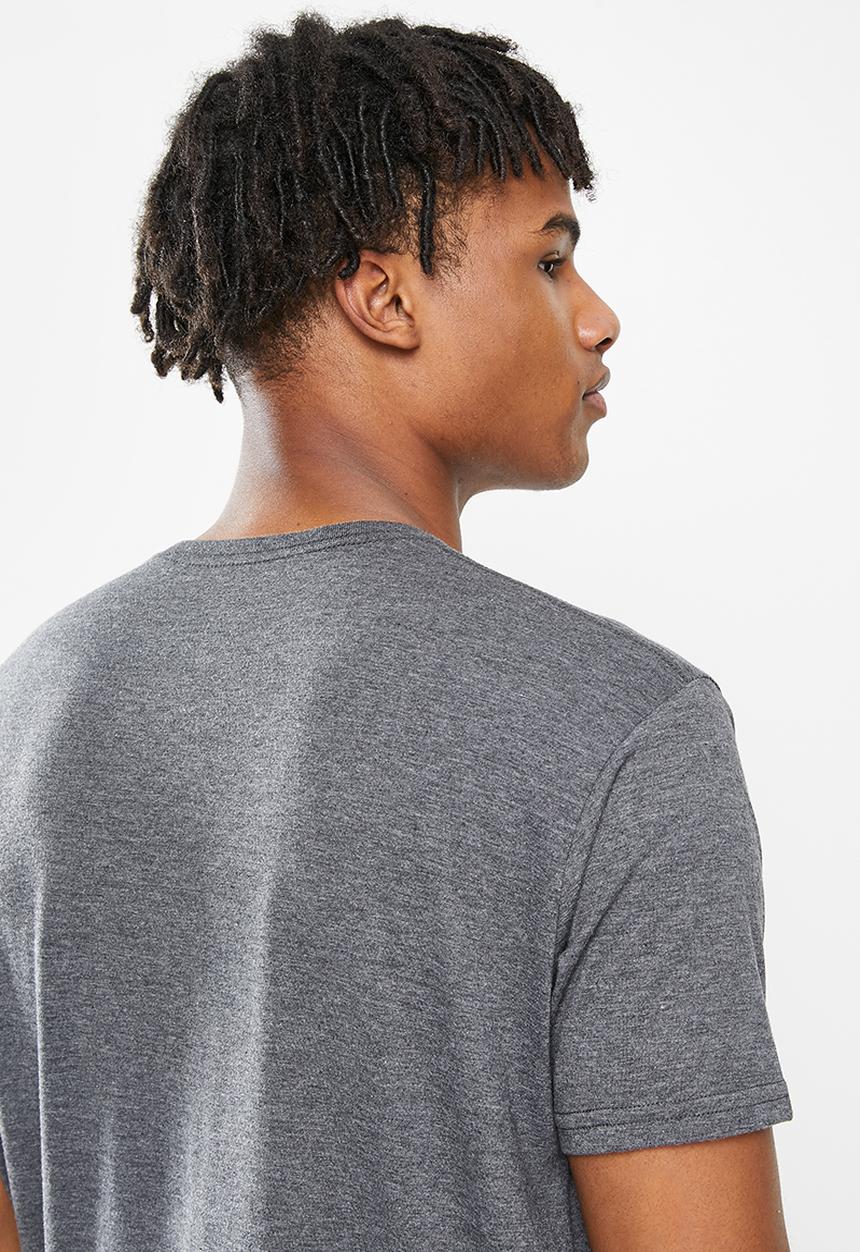 Quiksilver - Crop circle - grey
