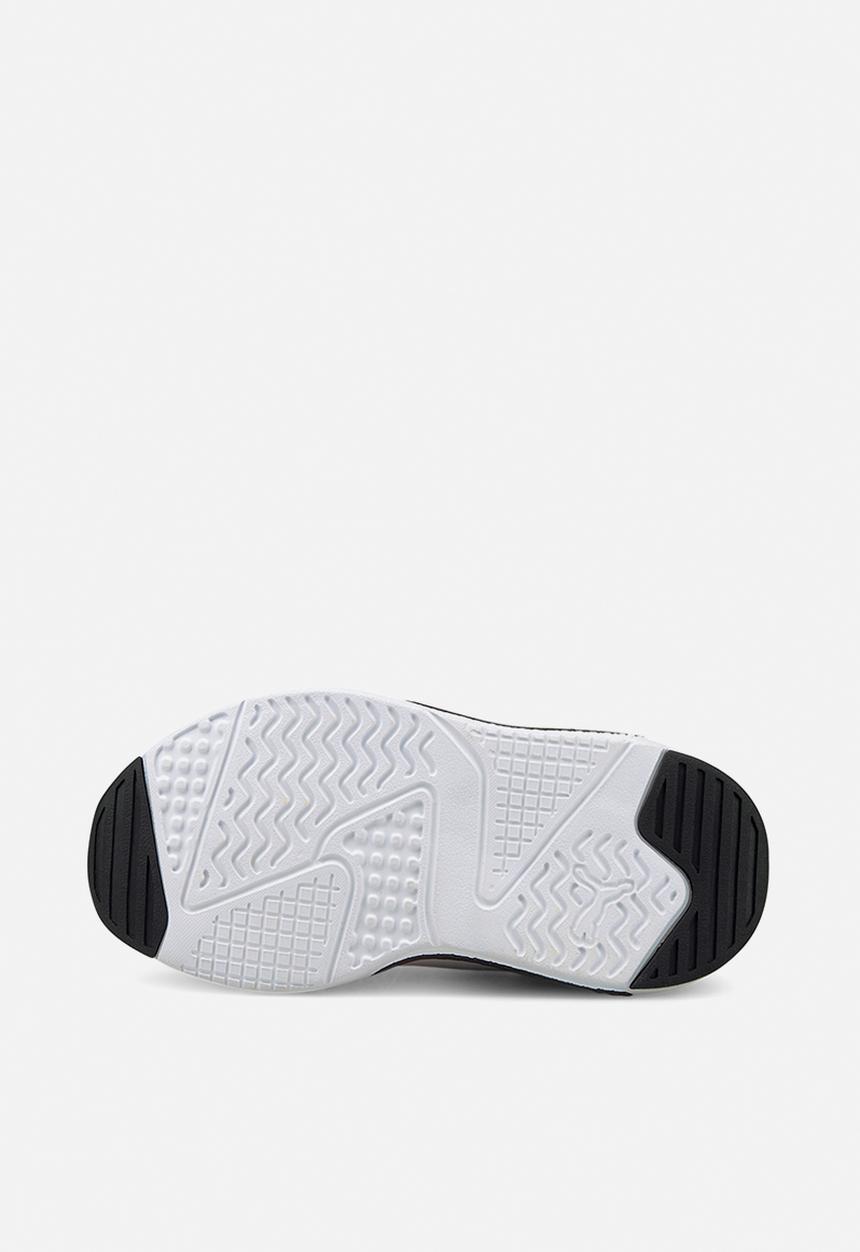 PUMA - X-ray 2 square ac ps - gray violet-puma white-puma black-nebulas blue
