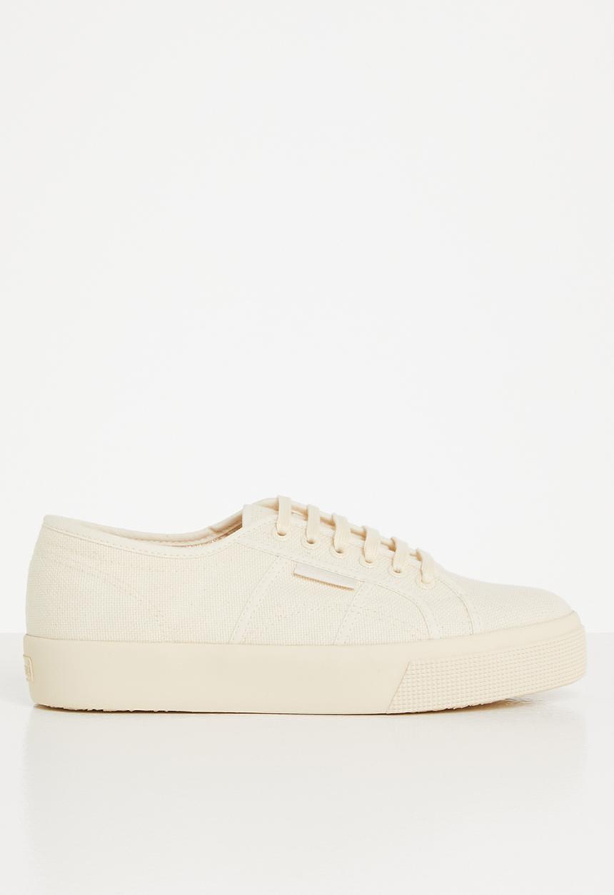 SUPERGA - 2730 cotu classic mid - total raw beige