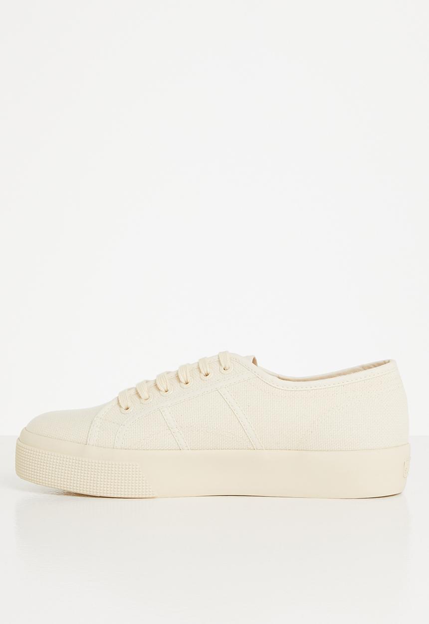 SUPERGA - 2730 cotu classic mid - total raw beige
