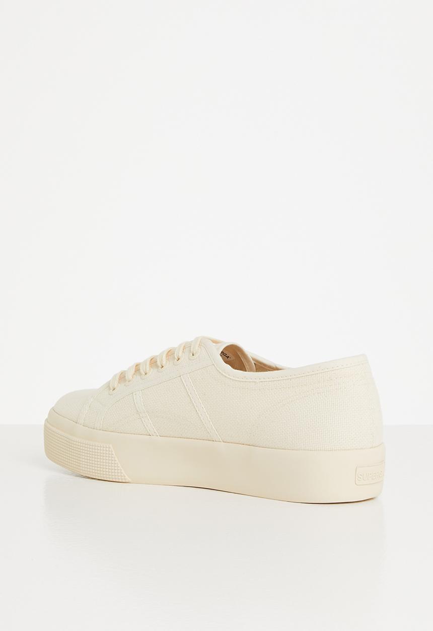 SUPERGA - 2730 cotu classic mid - total raw beige