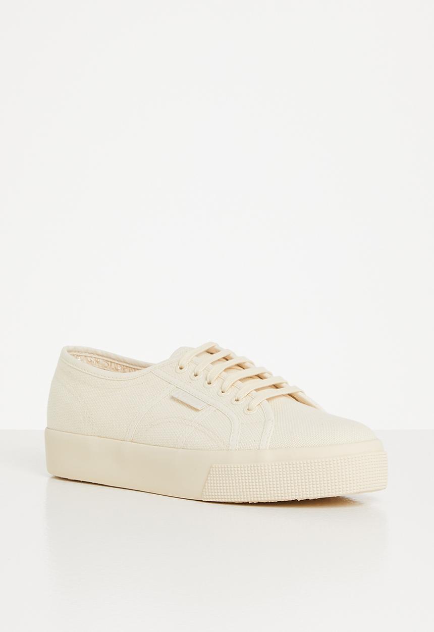 SUPERGA - 2730 cotu classic mid - total raw beige