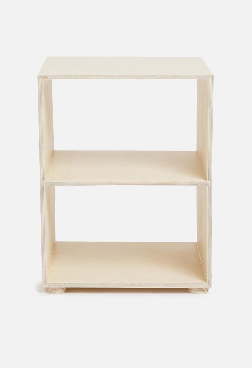 Native Decor - Perry bedside table
