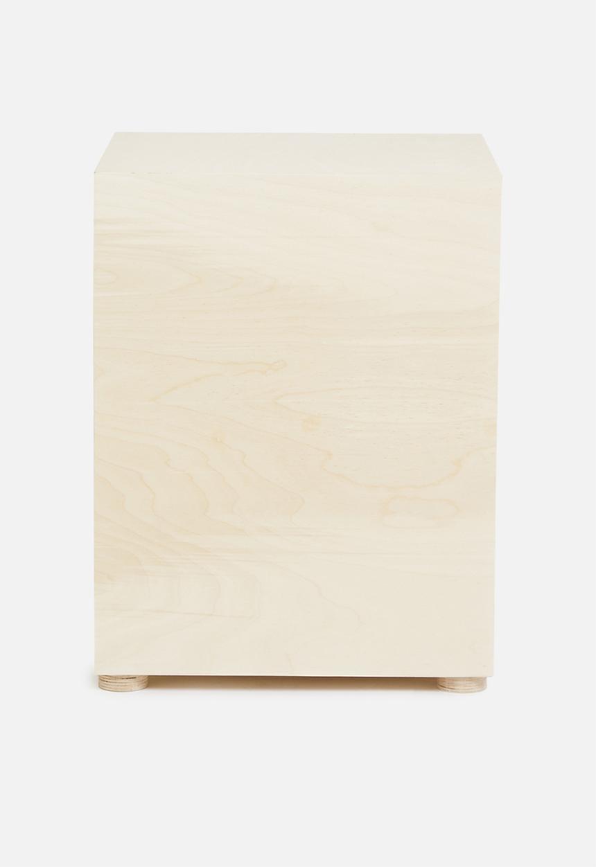 Native Decor - Perry bedside table