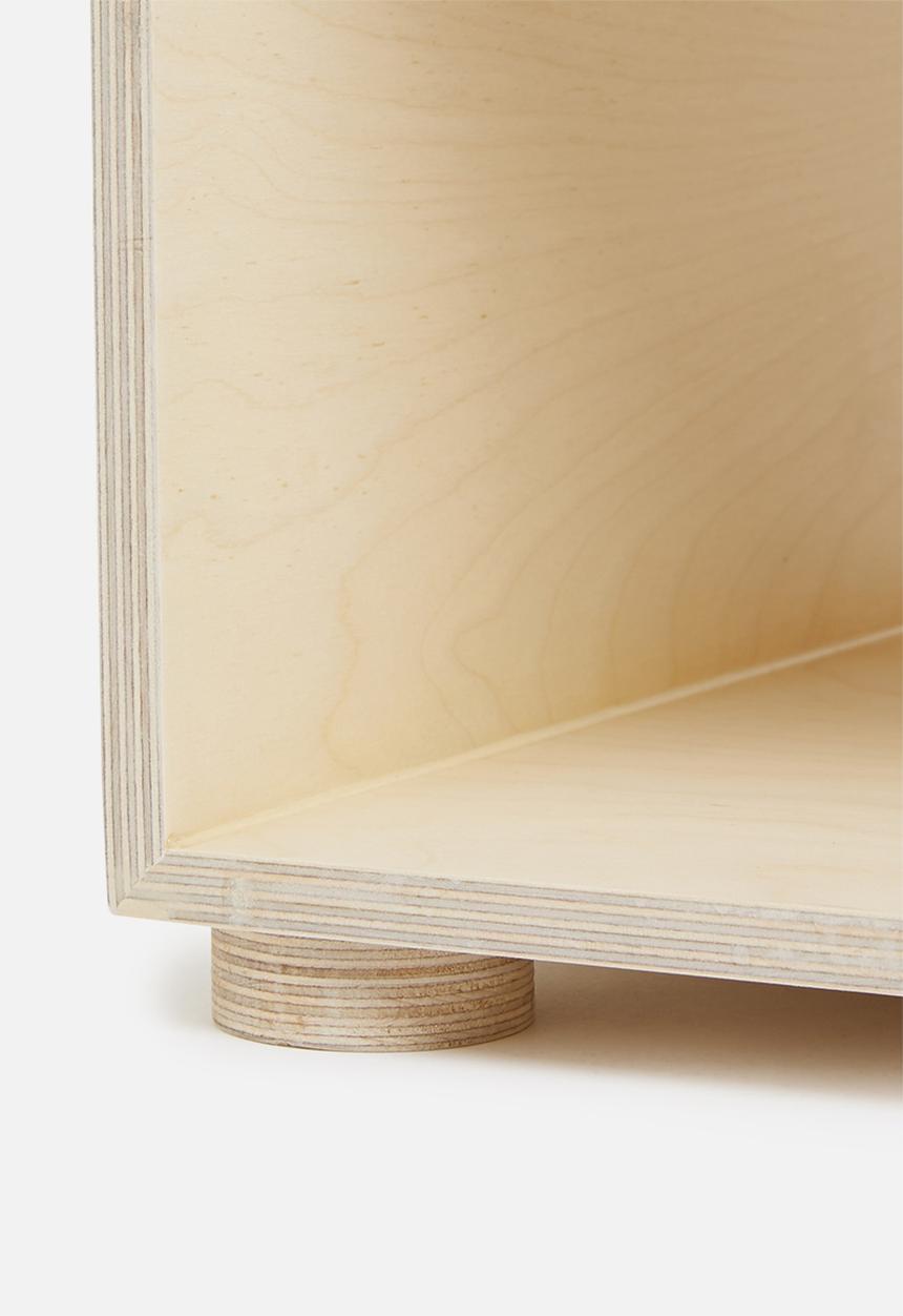 Native Decor - Perry bedside table