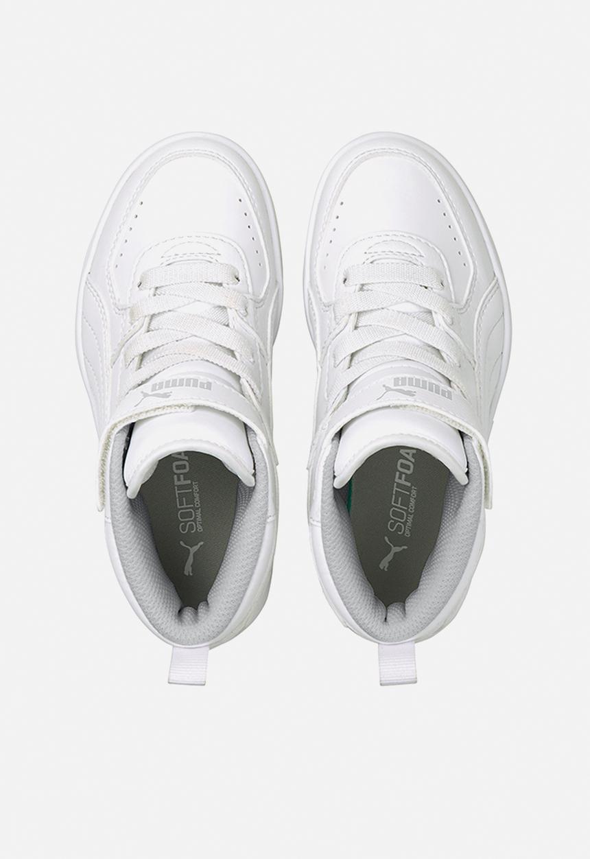 PUMA - Puma rebound joy ac ps - puma white-puma white-limestone