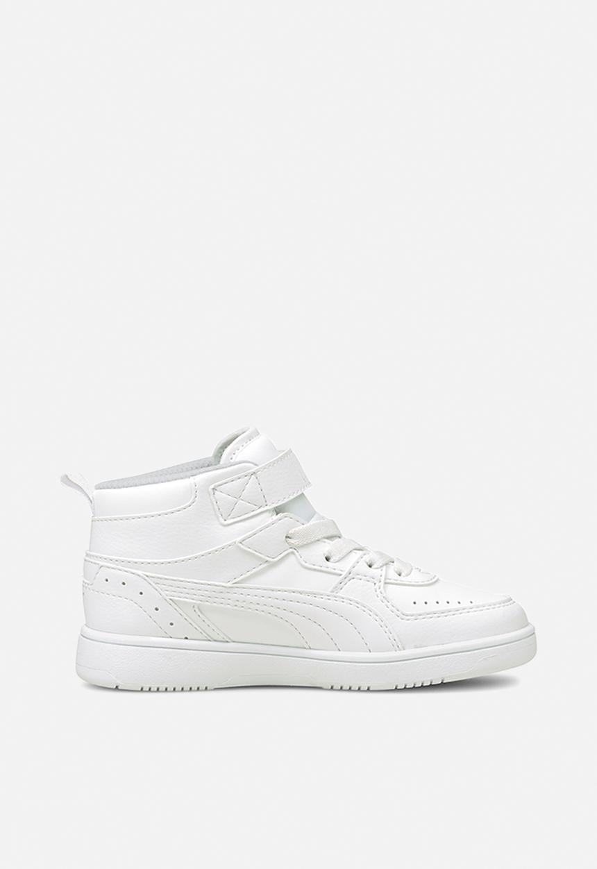 PUMA - Puma rebound joy ac ps - puma white-puma white-limestone