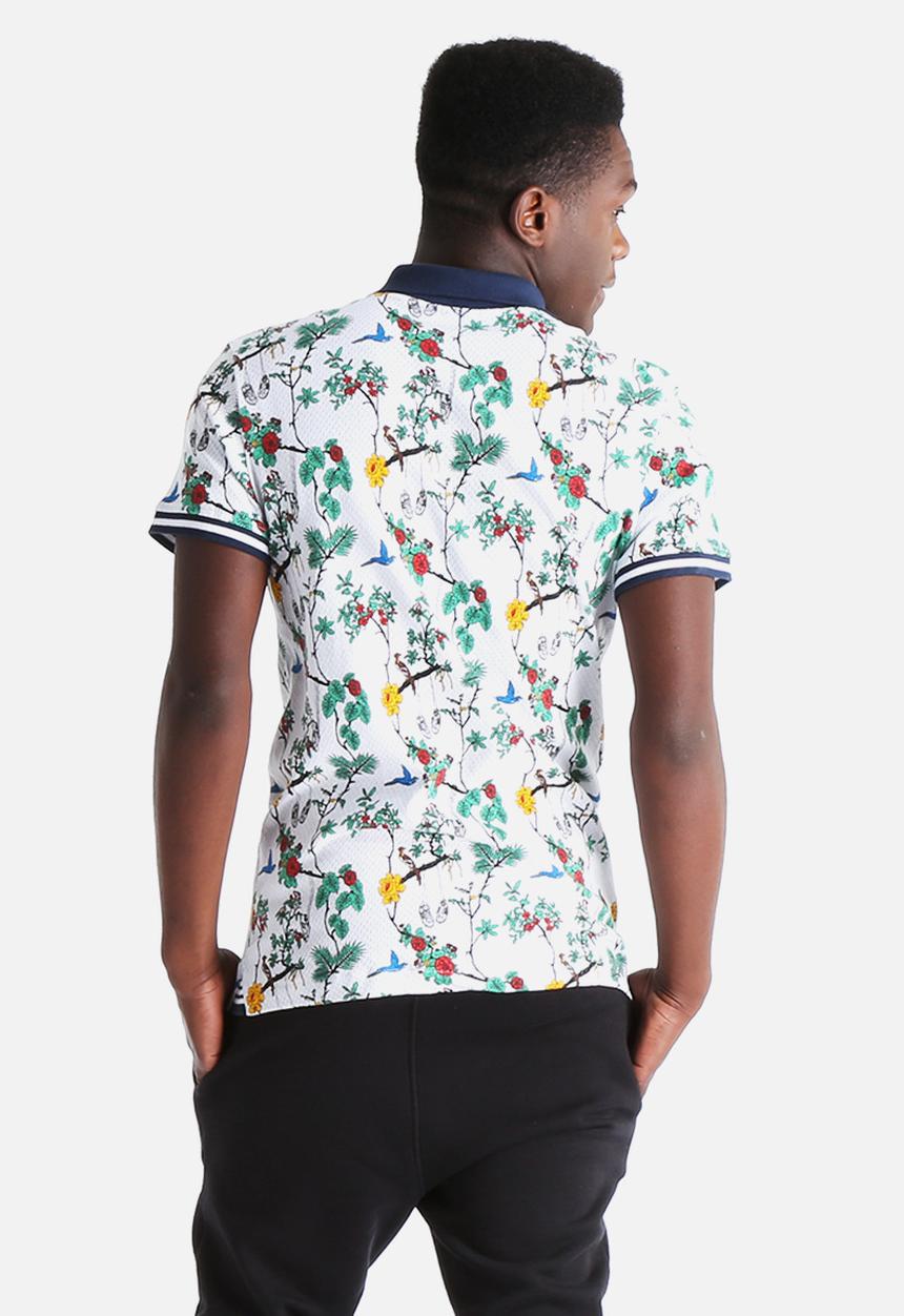 adidas Originals - Mesh Polo