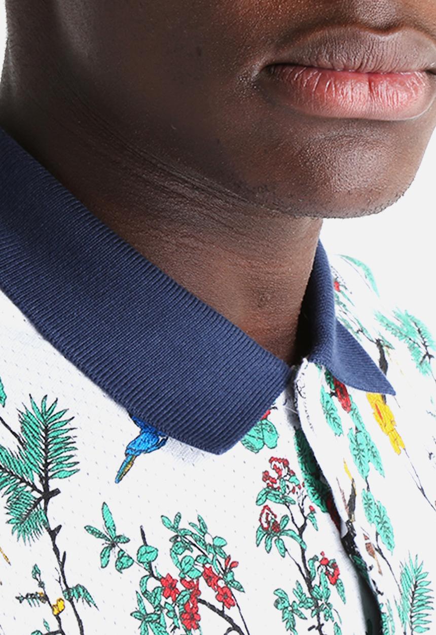 adidas Originals - Mesh Polo