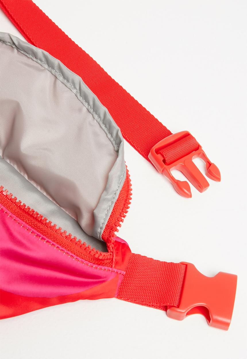 adidas Originals - Waistbag - pink & red 