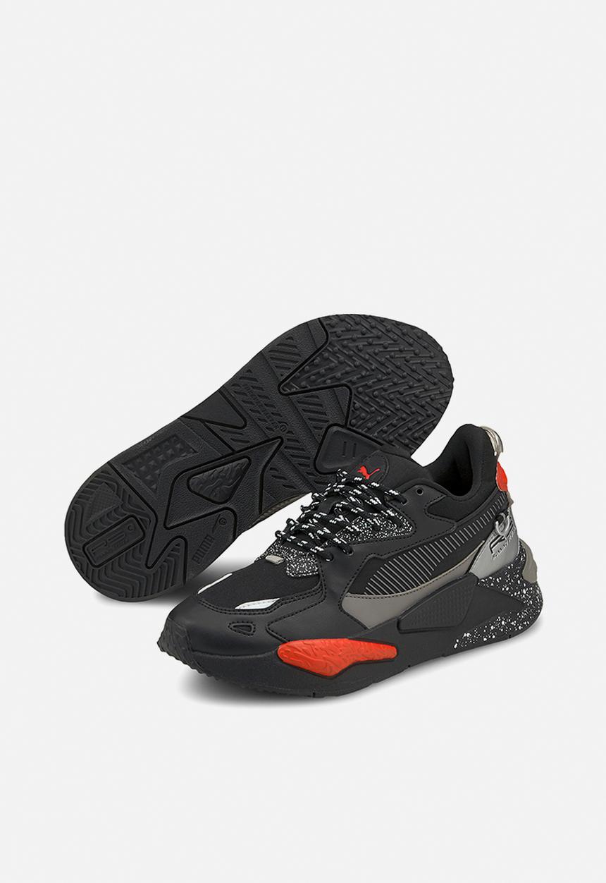 PUMA - Rs-z astronauts jr - puma black-steeple gray