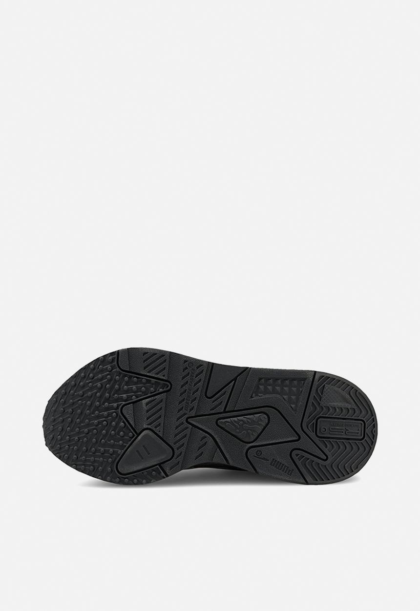PUMA - Rs-z astronauts jr - puma black-steeple gray
