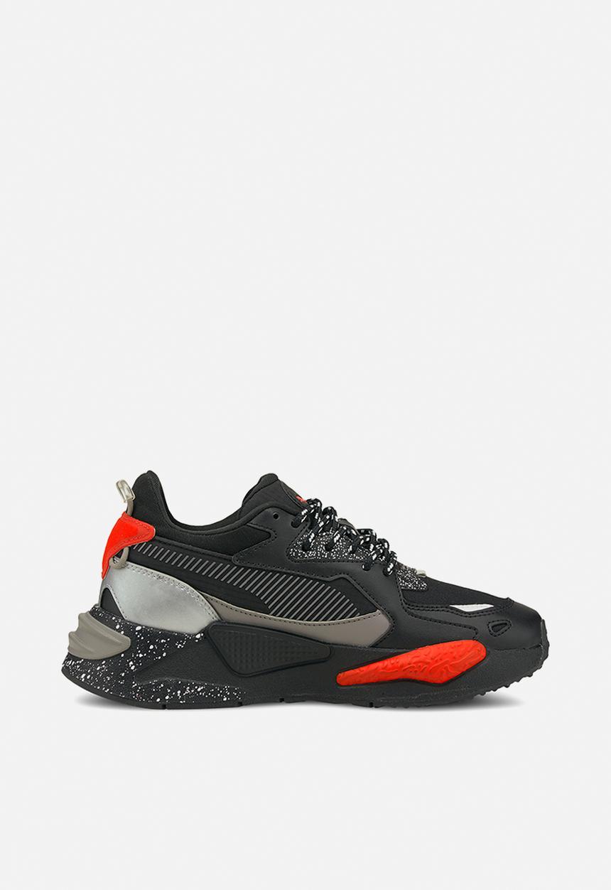 PUMA - Rs-z astronauts jr - puma black-steeple gray