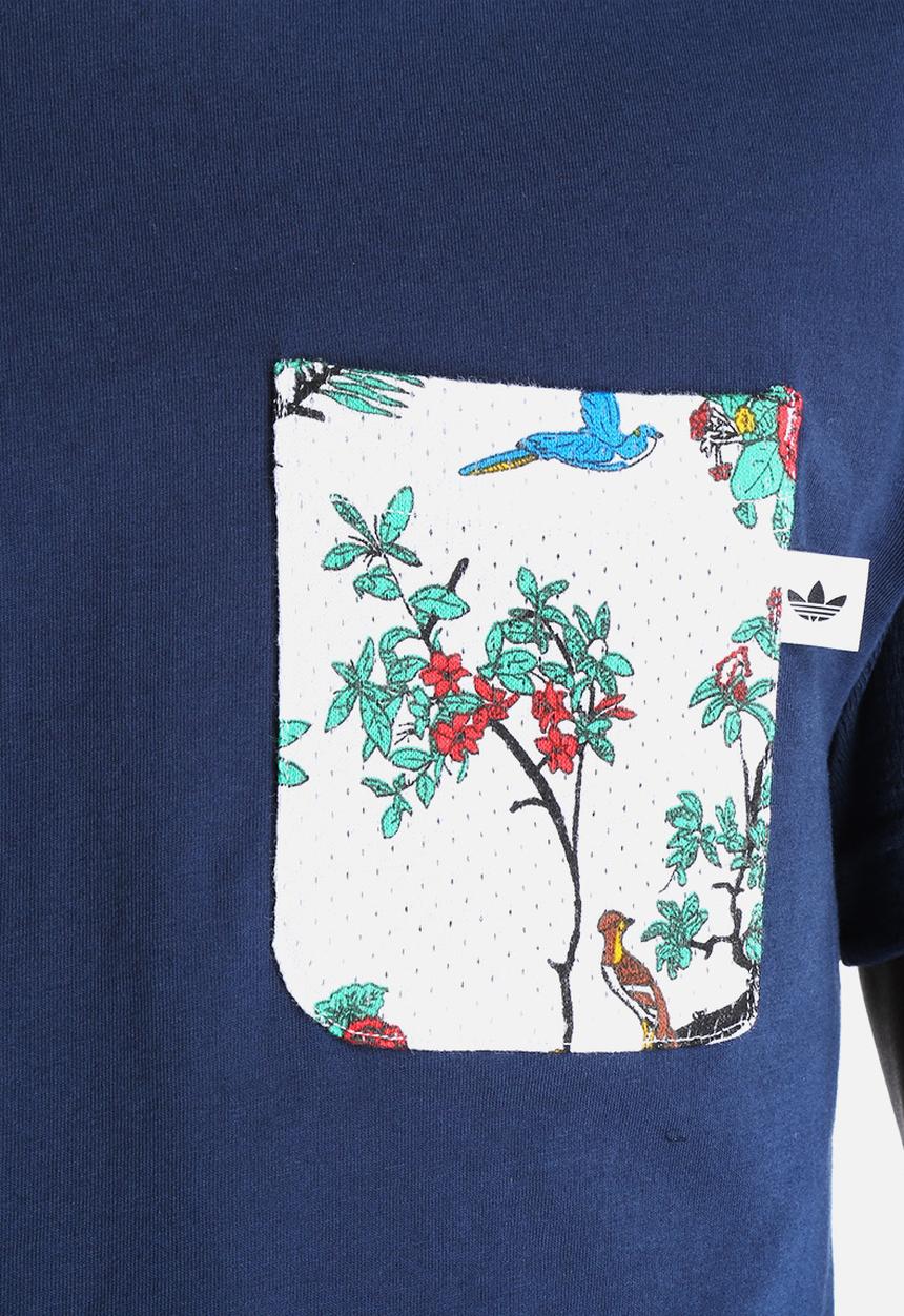 adidas Originals - Mesh Pocket Tee
