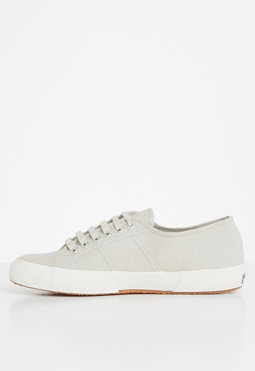 SUPERGA - 2750 cotu classic canvas - grey sand