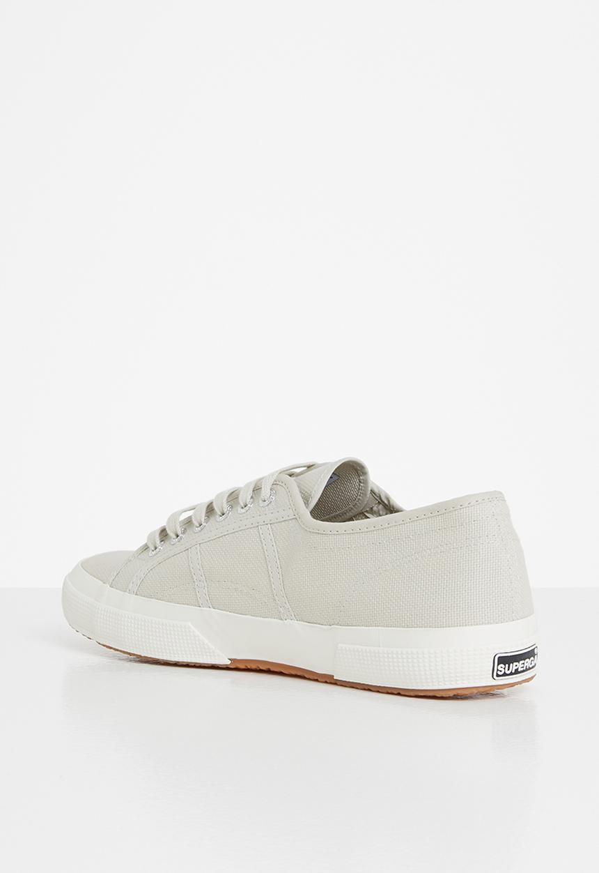 SUPERGA - 2750 cotu classic canvas - grey sand