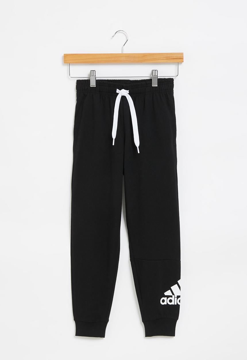 adidas Performance - Bl ft c pants - black & white