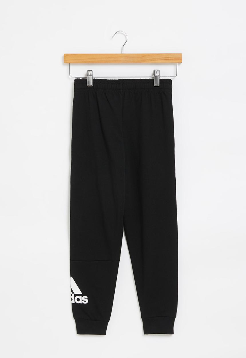 adidas Performance - Bl ft c pants - black & white