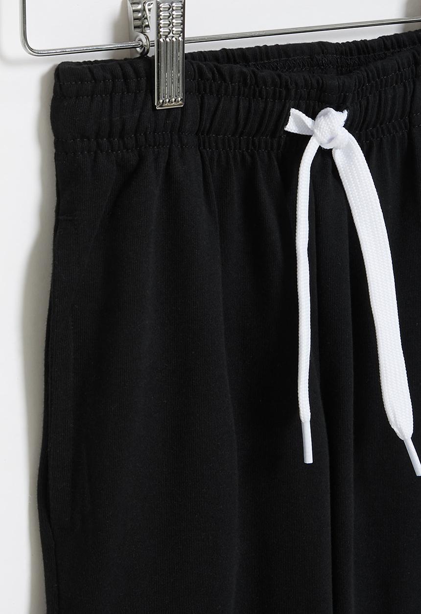 adidas Performance - Bl ft c pants - black & white