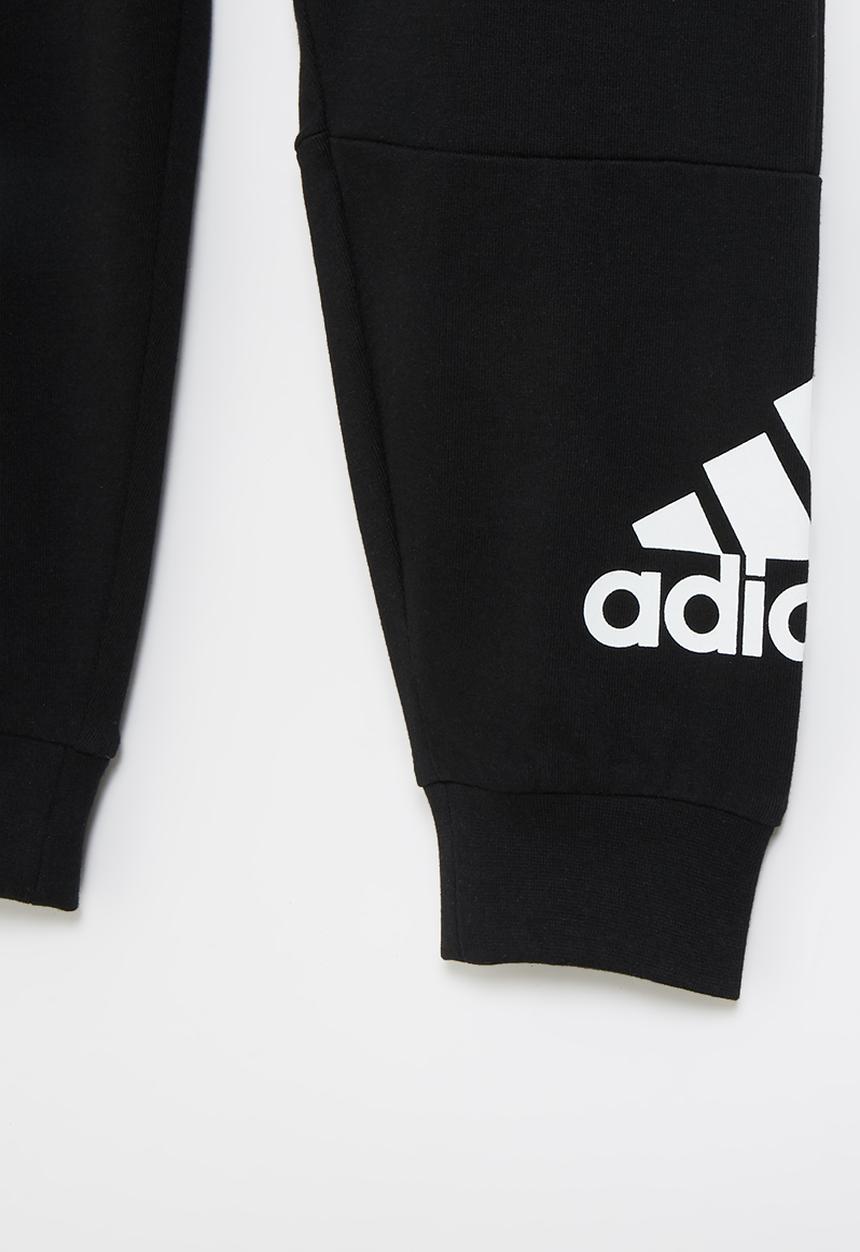 adidas Performance - Bl ft c pants - black & white