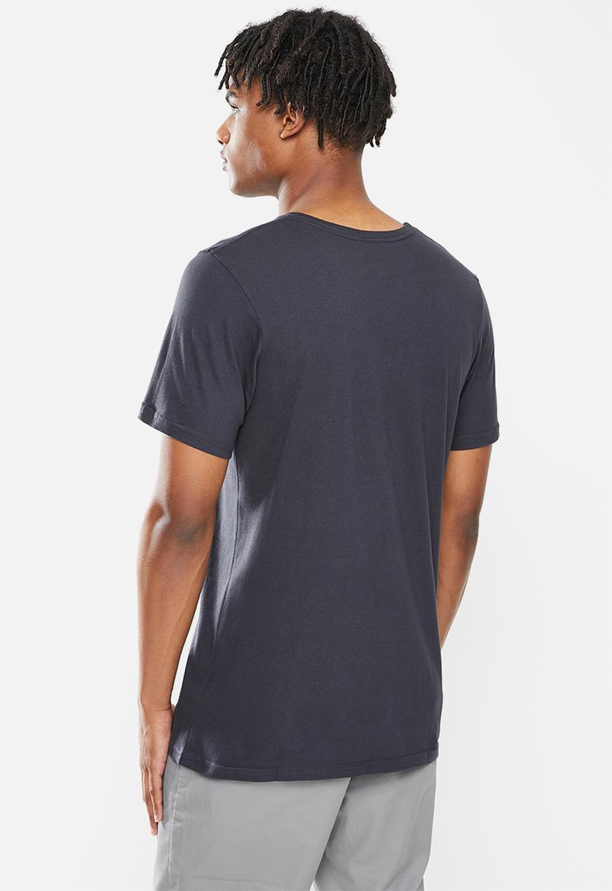 Volcom - Short sleeve t-shirt - navy