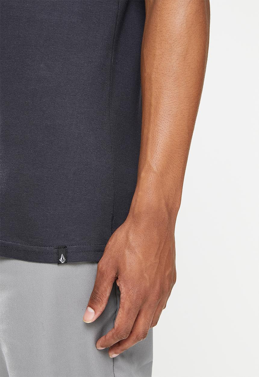 Volcom - Short sleeve t-shirt - navy