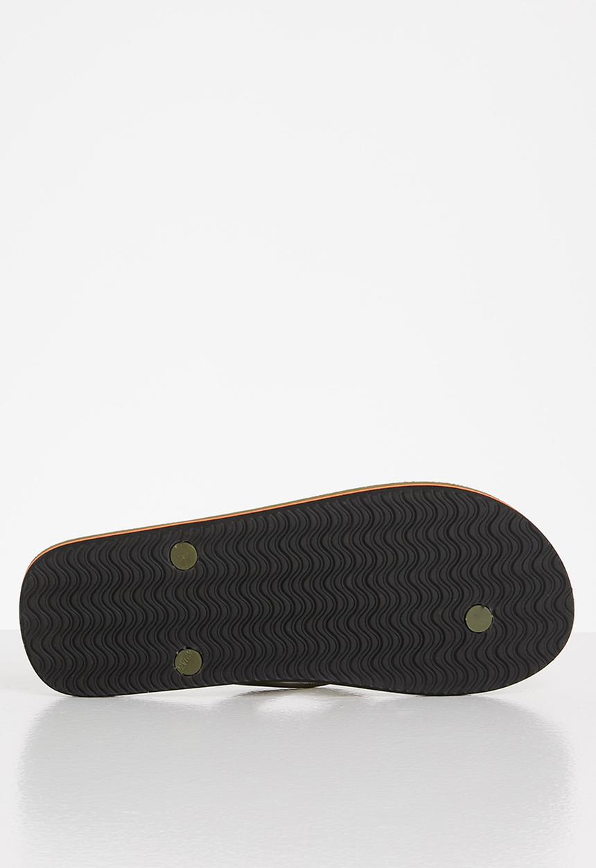 JEEP - Serene thong - olive