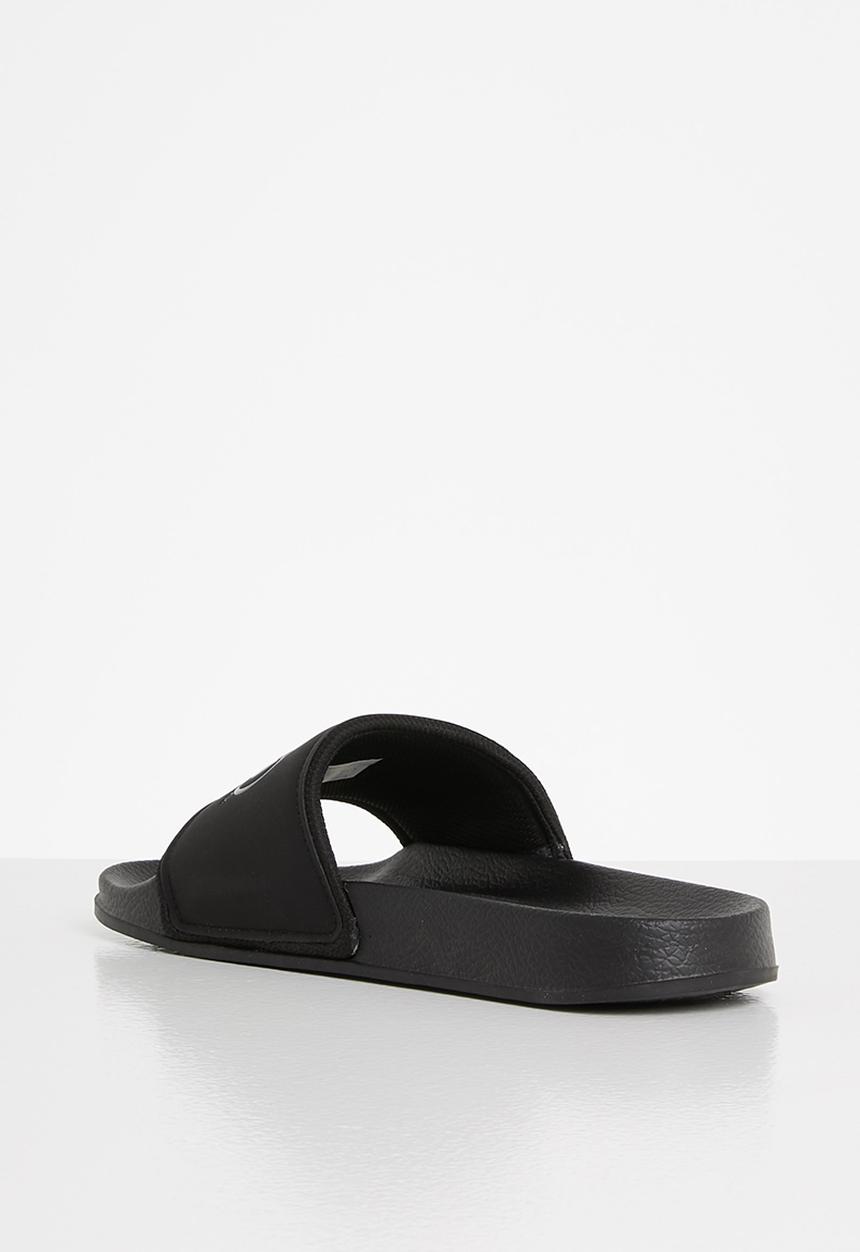 JEEP - Sunny slide - black