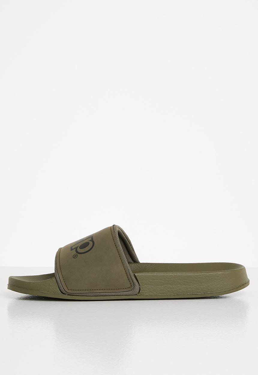 JEEP - Sunny slide - olive
