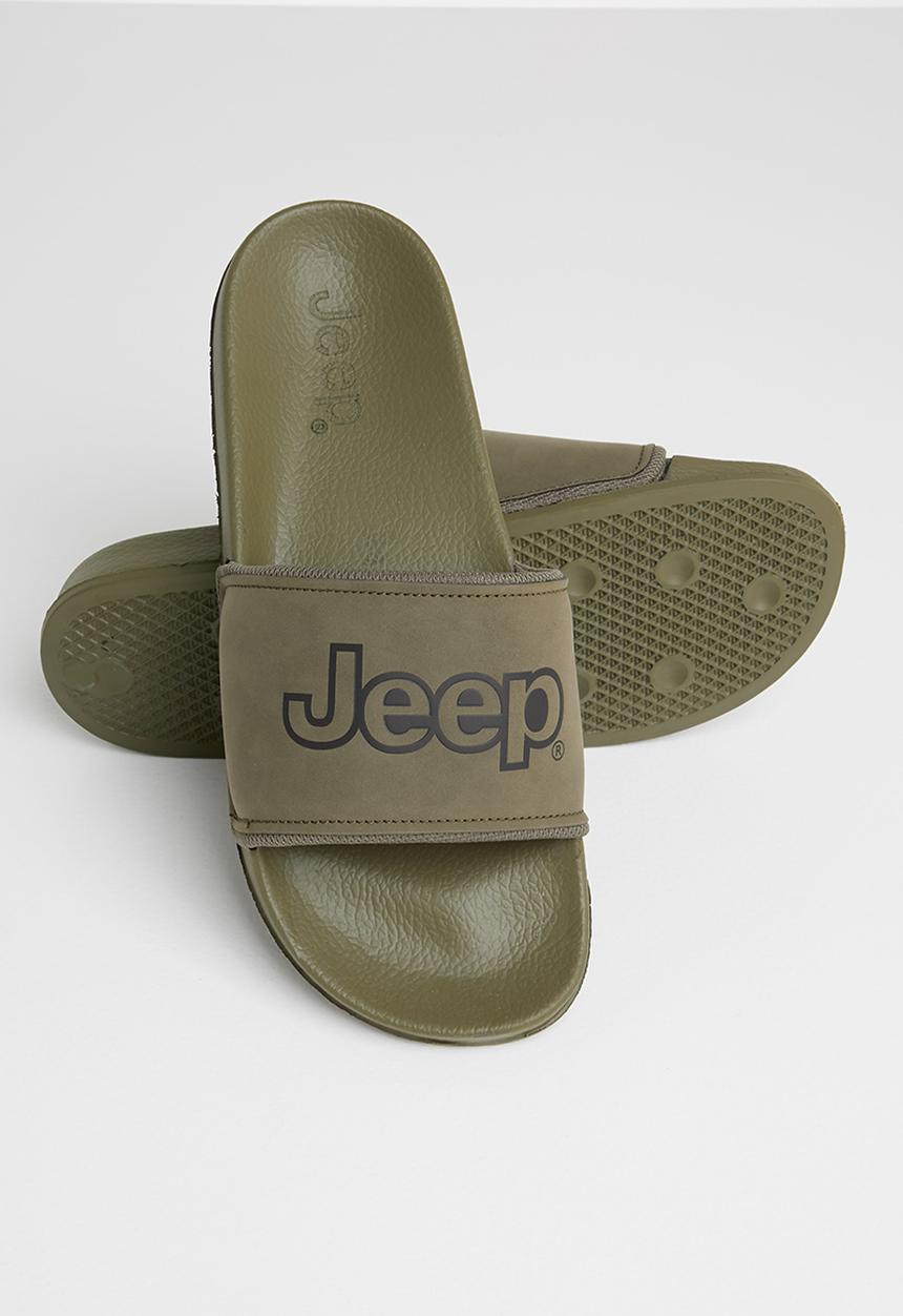 JEEP - Sunny slide - olive