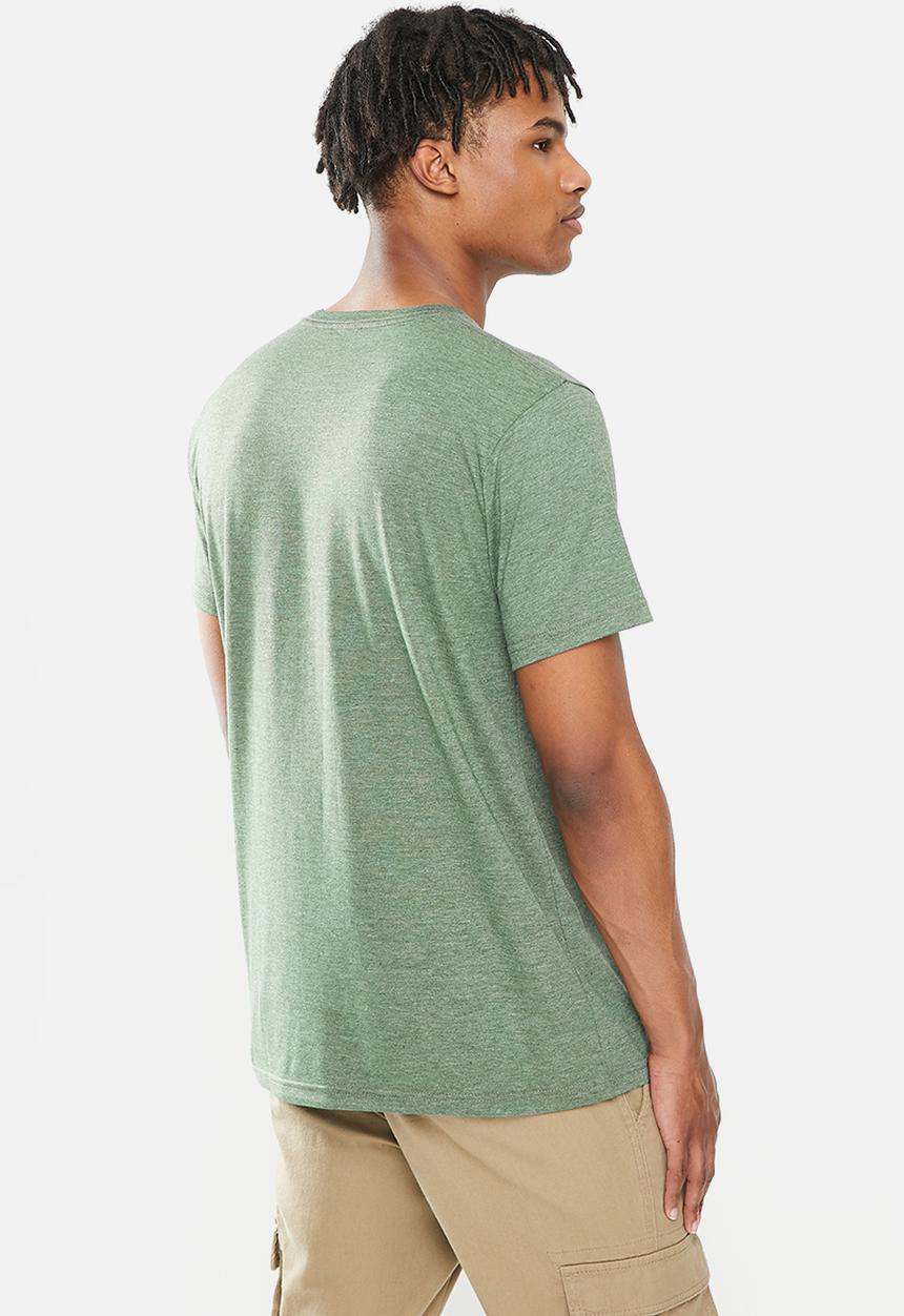 O'Neill - Coastline short sleeve tee  - green 