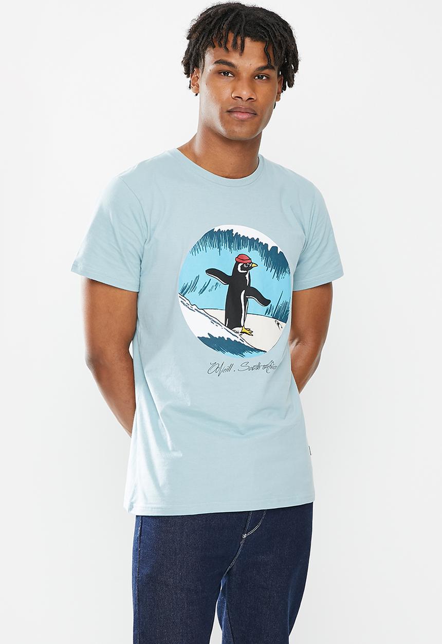 O'Neill - Ralph v.5 short sleeve tee - blue