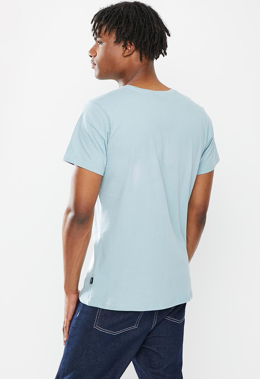 O'Neill - Ralph v.5 short sleeve tee - blue